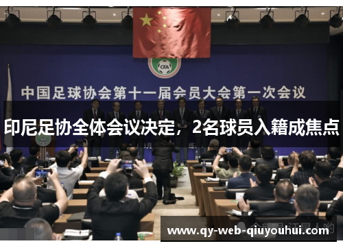 印尼足协全体会议决定，2名球员入籍成焦点